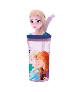 Vaso figura 3D 360ml - Wabro