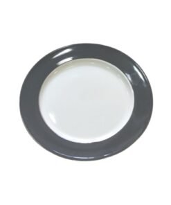 Plato porcelana 26cm
