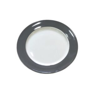 Plato porcelana 26cm