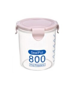 Frasco Plástico Medidor x800ml