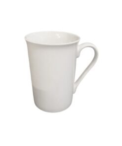 Taza blanca porcelana 300ml
