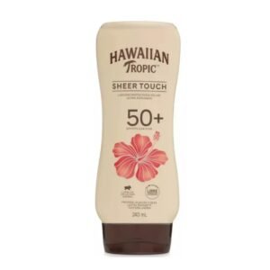 Hawaiian Tropic Sheer Touch Loción FPS50 x240ml