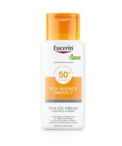Eucerin Protector Sun Allergy fps50 Corporal y Facial x150ml