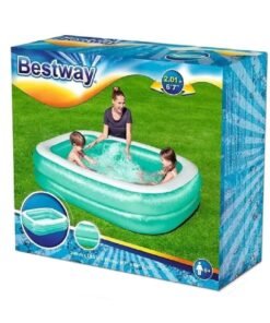 Pileta Bestway Rectangular 2.00 x1.46 mts