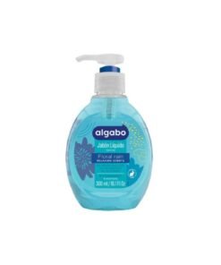 Jabón líquido Floral Rain x300ml – Algabo