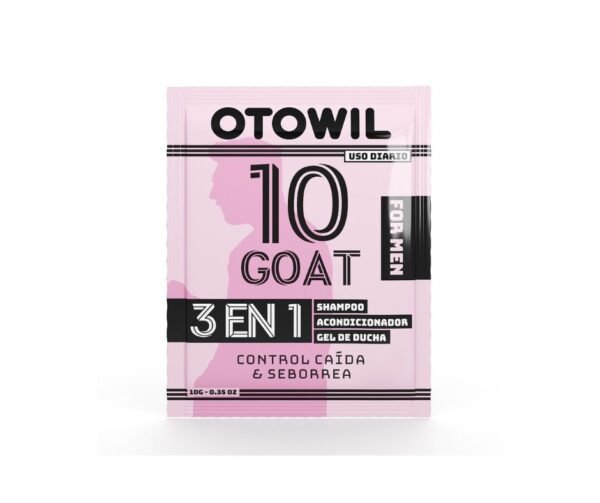 3 en 1 GOAT - Otowil