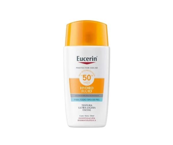 Eucerin Hydro Fluid FPS50+ x50ml