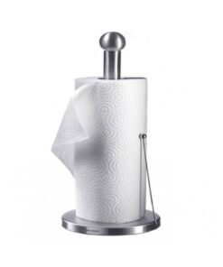 Portarrollo acero inox