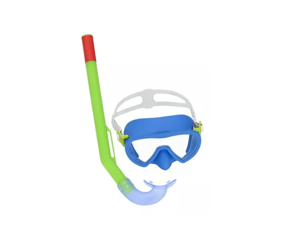 Set Buceo +3 – Bestway