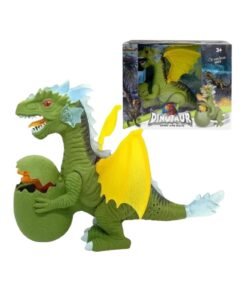 Dinosaur lights and music Dragon - Wabro