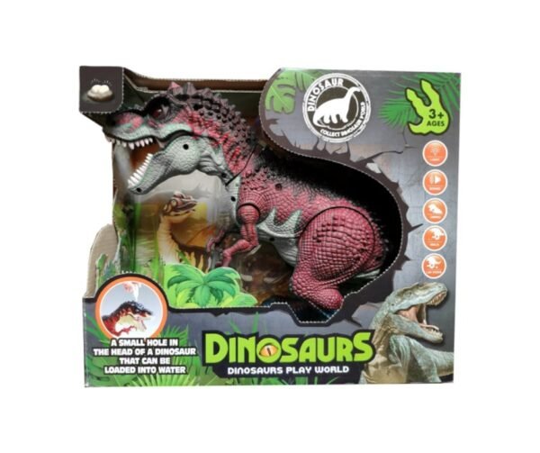 Dinosaurs play world - Wabro