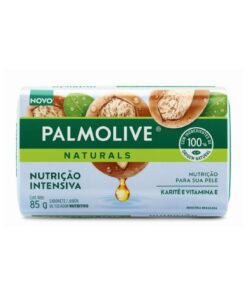 Jabón de tocador x85g Nutrición intensiva - Palmolive