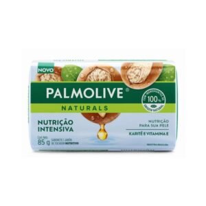 Jabón de tocador x85g Nutrición intensiva - Palmolive