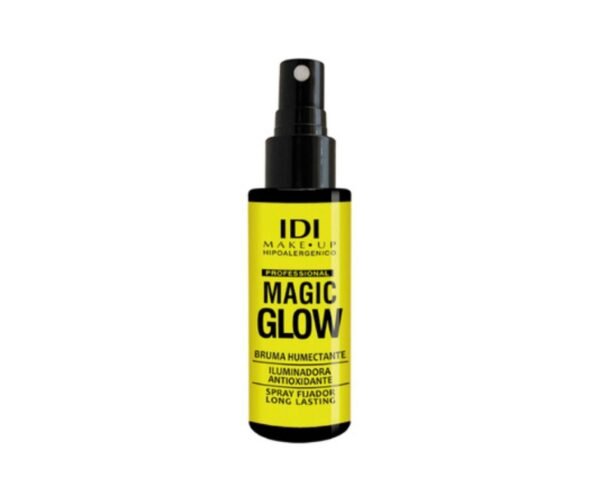 Bruma Humectante Magic Glow - Idi Make Up
