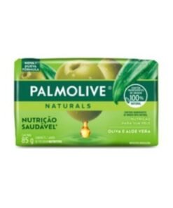 Jabón de tocador x85g Nutrición saludable - Palmolive