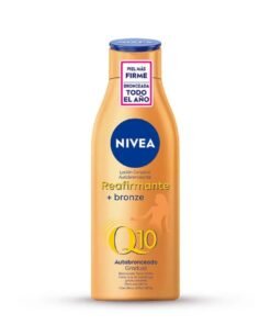 Nivea Reafirmante + Bronze x400ml