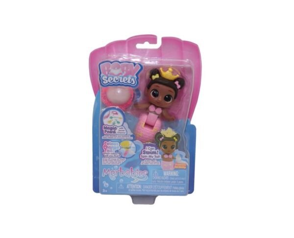 Muñeca Baby Secrets Merbabies