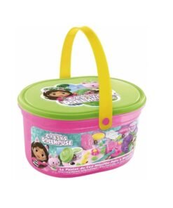 Gabby Dollhouse Kitty Fairy Cubo de Plastilinas