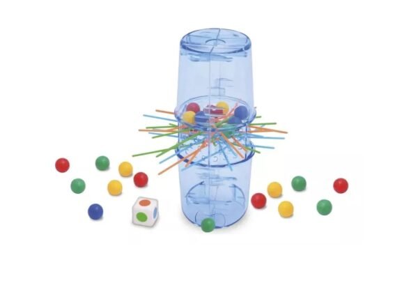 Travel Game- Juego De Viaje Drop Balls