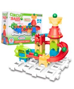 Circuit Balls x28 pzs Juego de Construcción