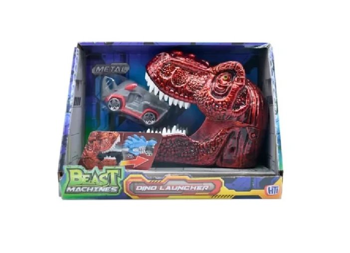 Temasterz Beast Machines Dino Launcher - Imagen 2