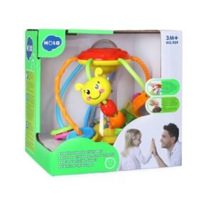 Bola de Actividades Mundo Infantil- Hola
