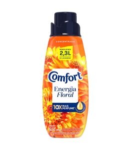 Suavizante Cuidado intensivo Floral x500ml - Comfort
