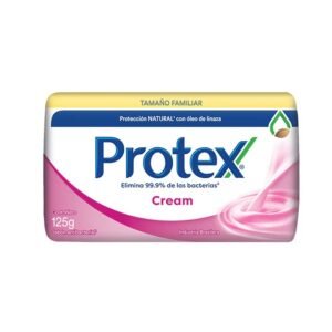 Jabon Protex Cream