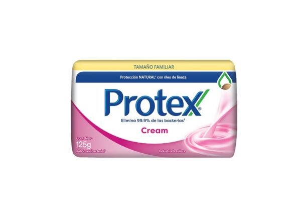 Jabon Protex Cream