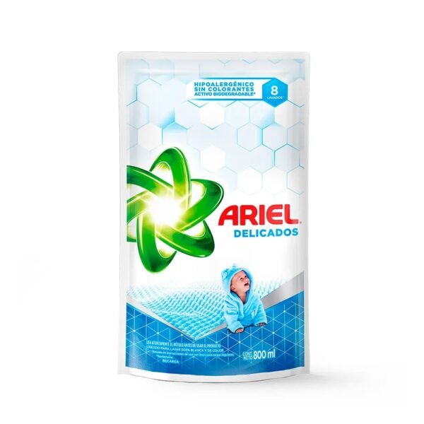 Ariel Delicados- Hipoalergenico x800ml