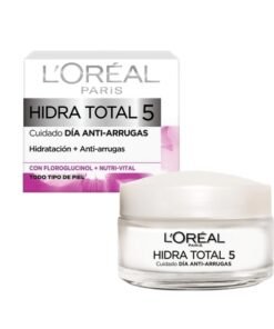 Loreal Hidra Total 5 Día Anti Arrugas