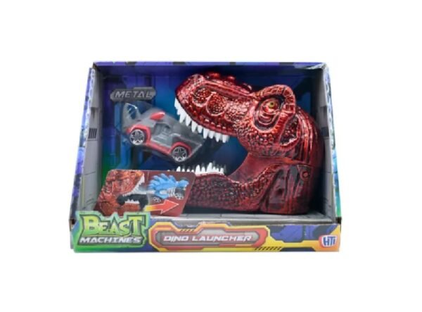 Temasterz Beast Machines Dino Launcher