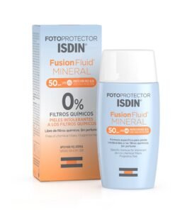 Isdin Fotoprotector- Fusion Fluid Mineral fps50 x50ml