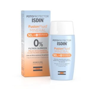 Isdin Fotoprotector- Fusion Fluid Mineral fps50 x50ml