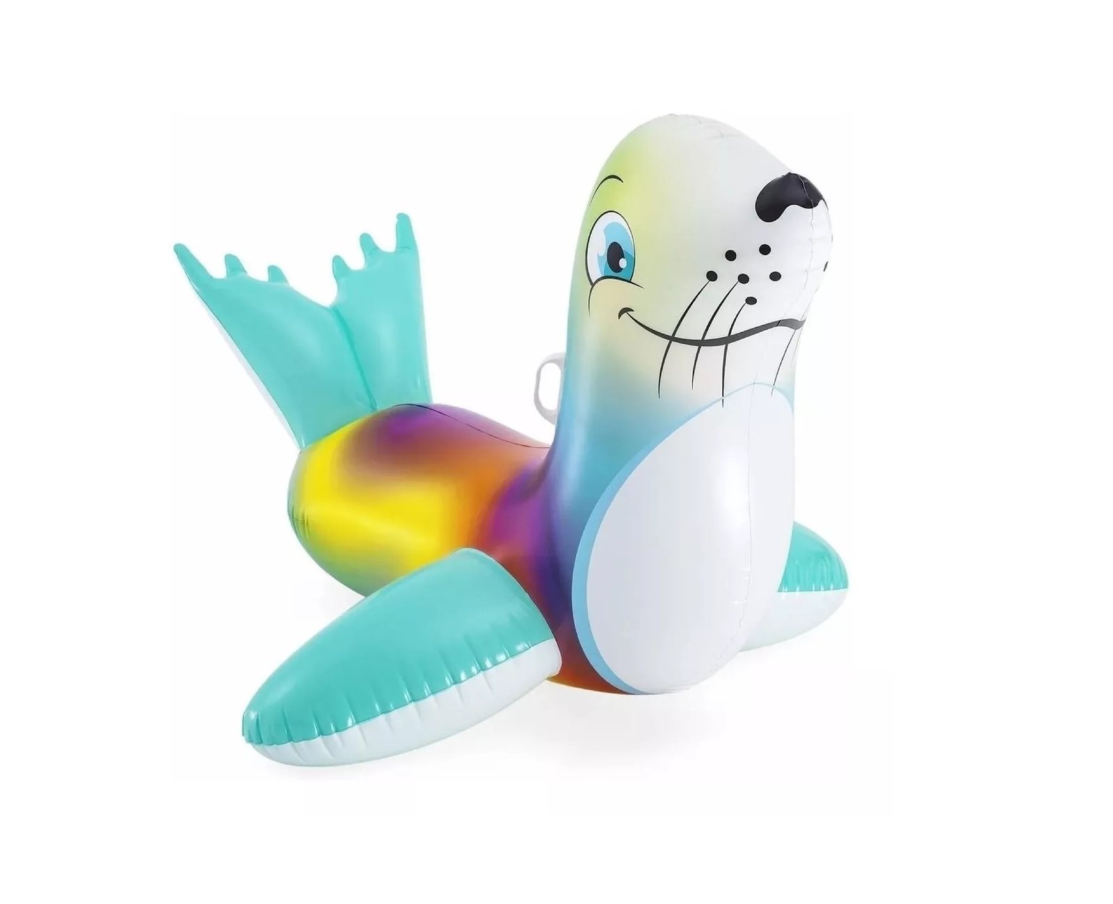 Bestway Foca Inflable Flash N´ Splash