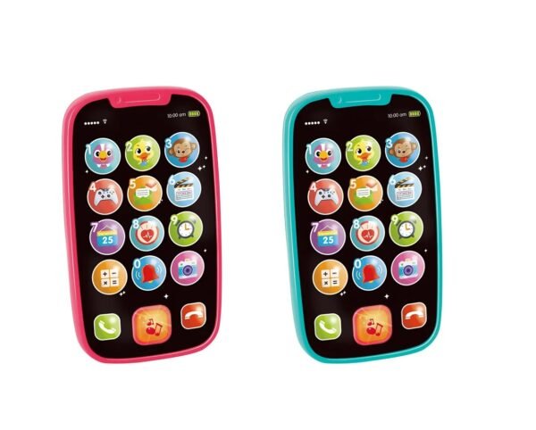 My First Smartphone Telefono de Jugeuete- Hola