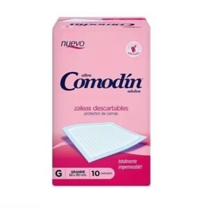 Zalea Descartable Comodin G x10
