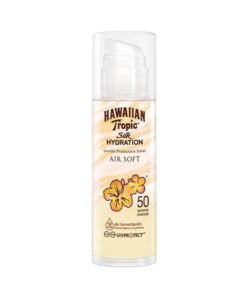 Hawaiian Silk Hydration Loción FPS50 x150ml