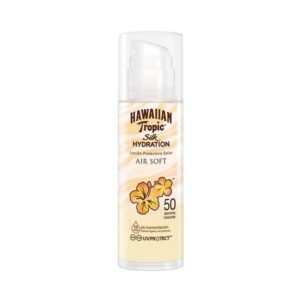 Hawaiian Silk Hydration Loción FPS50 x150ml