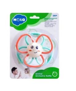 Sonajeros de Animalitos- Hola