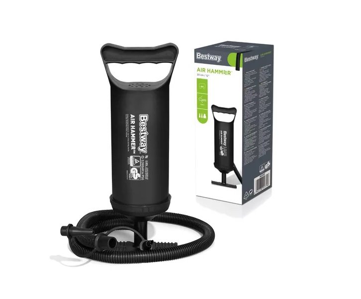 Bestway Inflador Air Hammer 30cm - Imagen 2