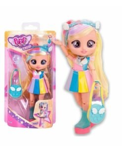 Muñeca Cry Babies BFF Talents Jenna