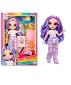 Raibow Junior High Muñeca Violet Willow