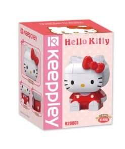 Keppley Hello Kitty Muñeco para Armar
