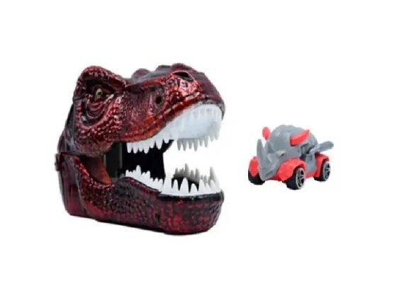 Temasterz Beast Machines Dino Launcher