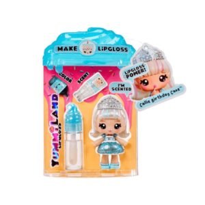 Yummiland Callie Birthday Lipgloss y Muñeca