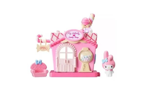 Stacker Play House- Mini Casa de My melody