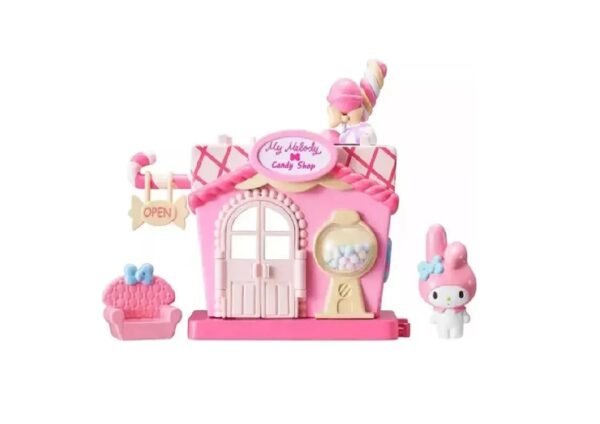 Stacker Play House- Mini Casa de My Melody