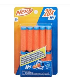 Nerf Repuesto de Dardos x20