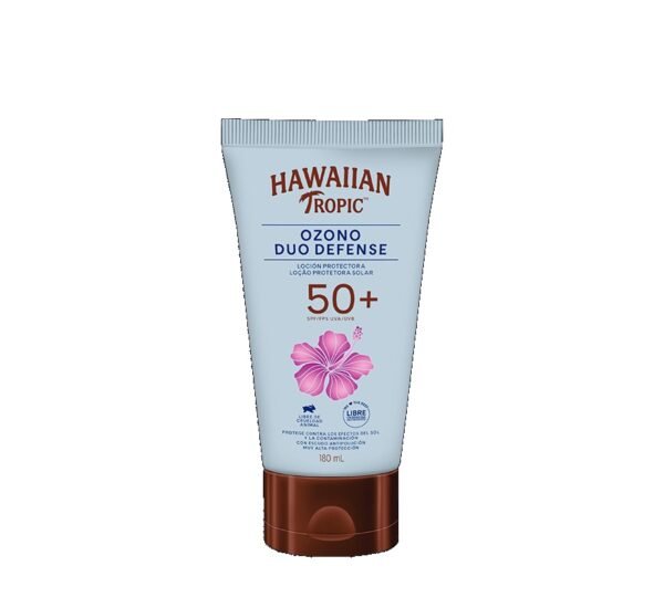 Hawaiian Ozono Duo Defense Loción FPS50 x180ml